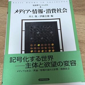 記号化する世界―主体と欲望の変容 メディア・情報・消費社会