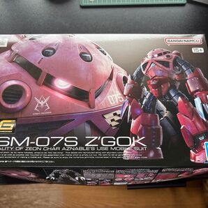 MSM-07S シャア専用ズゴック (1/144スケール RG 機動戦士ガンダム (ファースト) 2901835)