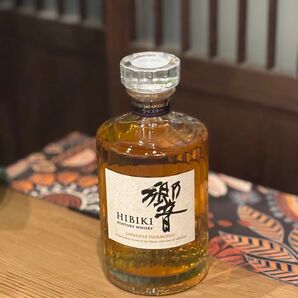 【新品未開封】サントリー 響 JH ジャパニーズハーモニー 700ml 箱無し 出産祝いに!
