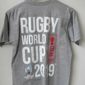 ラグビーワールドカップ 公式Tシャツ 日本代表【新品】　Ｓサイズ