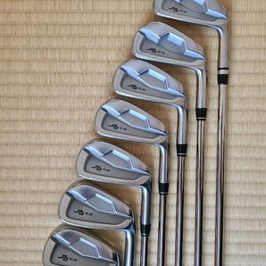 三浦技研 TC-101 アイアン 7本セット(#4-9、PW) Dynamic Gold EX Tour Issue/s200