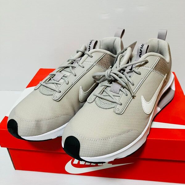 【新品未使用 26.5cm】ナイキ NIKE INTRLK LITE WOMENS IRON ORE WHITE AMETHYST