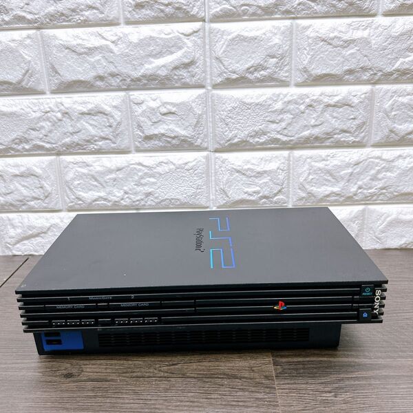 【PS2】プレイステーション2 SCPH-50000 本体のみ