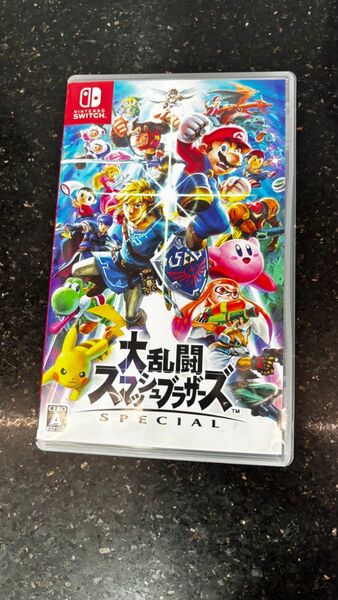 大乱闘スマッシュブラザーズ