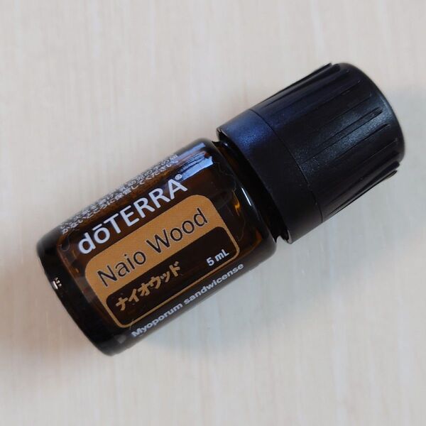 【doTERRA】ドテラ ナイオウッド 5mL
