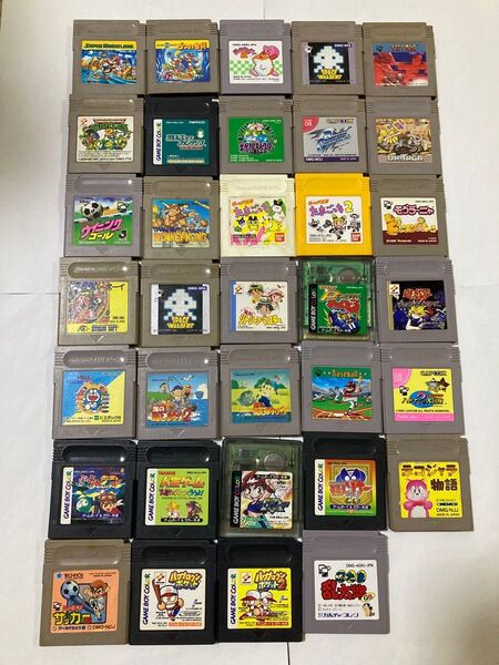 GB ゲームボーイ いろいろ セット