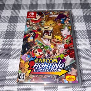 Switch カプコン ファイティング コレクション CAPCOM FIGHTING COLLECTION