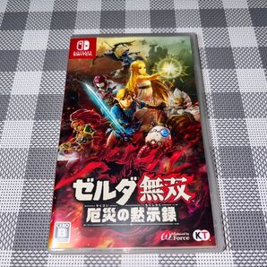 Switch ゼルダ無双 厄災の黙示録 ゼルダ スイッチ ソフト