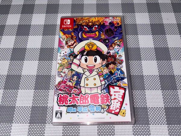 Switch 桃太郎電鉄 昭和 平成 令和も定番 ニンテンドー スイッチ Nintendo ソフト 桃鉄