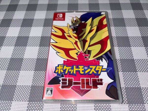 switch ポケットモンスター シールド ニンテンドー スイッチ ポケモン ソフト