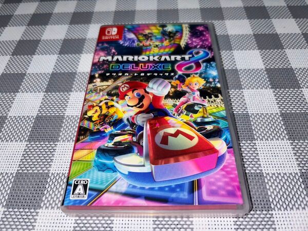 switch マリオカート8 デラックス DELUXE マリオカート8デラックス マリオ ニンテンドー スイッチ ソフト