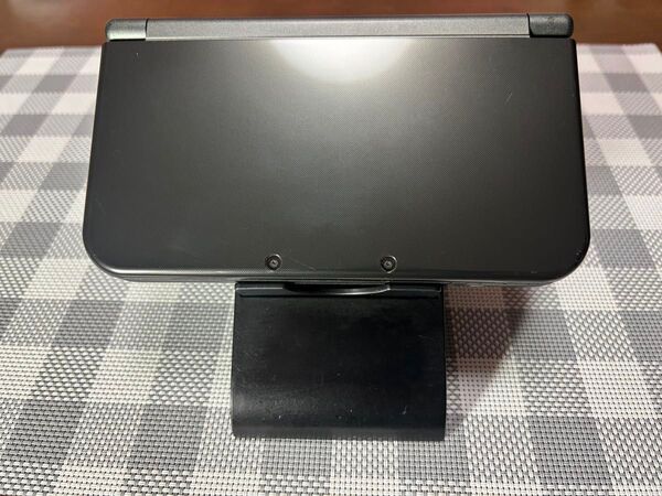 New ニンテンドー 3DS LL ニンテンドー3DS メタリックブラック 本体のみ