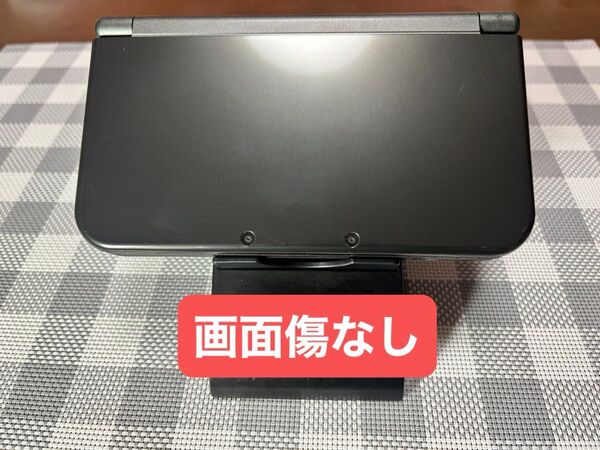 New ニンテンドー 3DS LL ニンテンドー3DS メタリックブラック 本体のみ