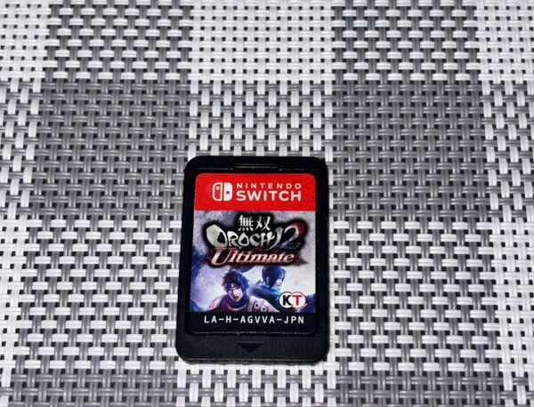 Switch 無双OROCHI2 ULTIMATE アルティメット オロチ OROCHI 無双 ソフトのみ