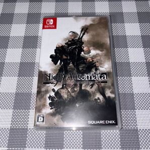 Switch ニーアオートマタ ジエンドオブ ヨルハエディション ニーア NieR ニンテンドー スイッチ ソフト