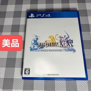 PS4 ファイナルファンタジー X-2 HDリマスター FF 10 ファイナルファンタジーⅩ FINAL FANTASY