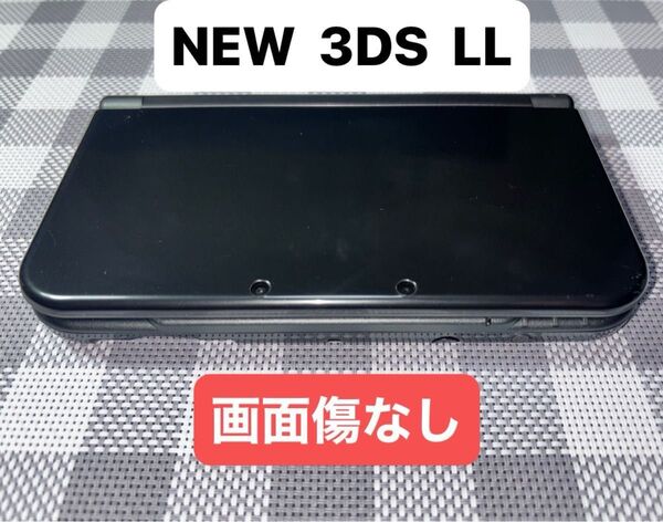 NEW Nintendo 3DS LL 3DSLL ニンテンドー3DS ニンテンドー3DSLL メタリックブラック