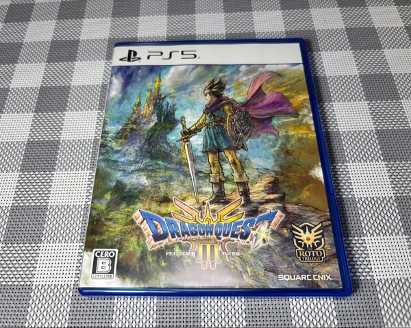 PS5 ドラゴンクエストIII そして伝説へ… ドラゴンクエスト3 ドラクエ
