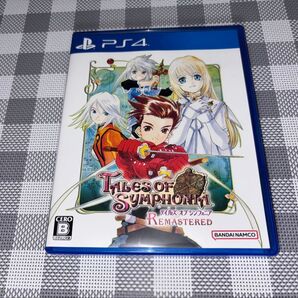 PS4 テイルズ オブ シンフォニア リマスター TALES OF SYMPHONIA テイルズオブシンフォニア リマスター