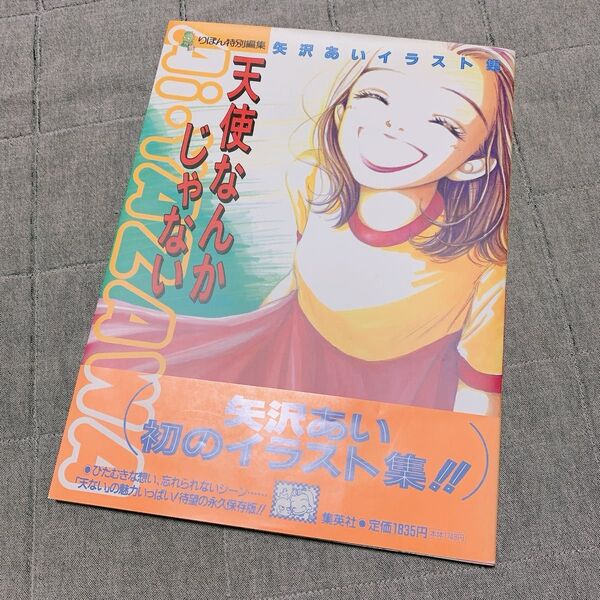 矢沢あいイラスト集 天使なんかじゃない (SGコミックス) 矢沢 あい