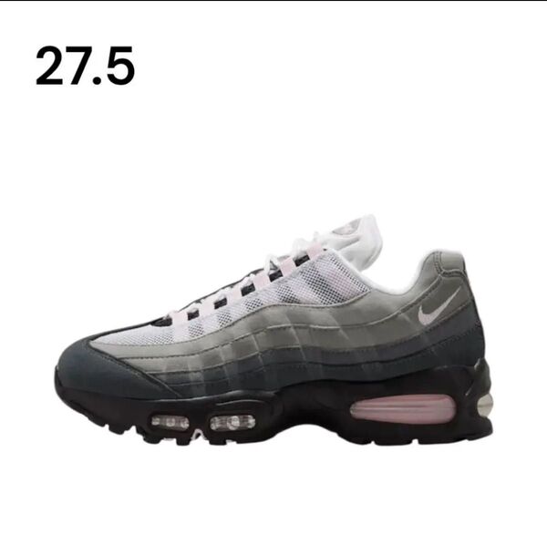 Nike Women's Air Max 95 Big Bubble 27.5