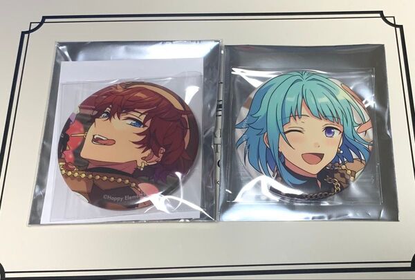 あんスタ コレ缶 天城一彩 紫之創