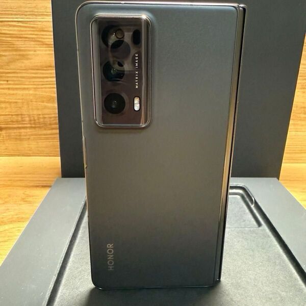 HONOR Magic V2 グローバル版 16GB/512GB ブラック