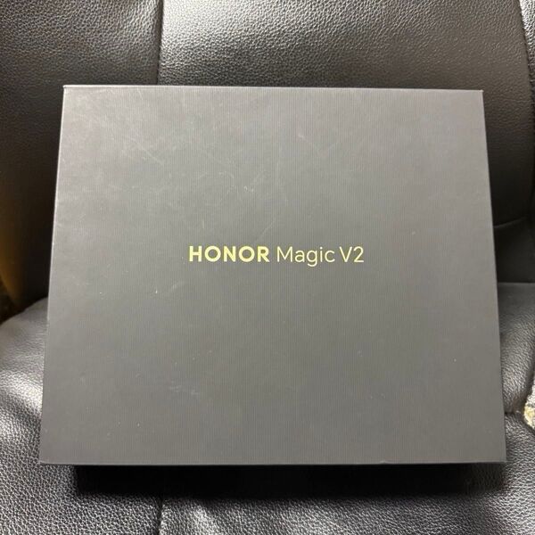 HONOR Magic V2 グローバル版 16GB/512GB ブラック