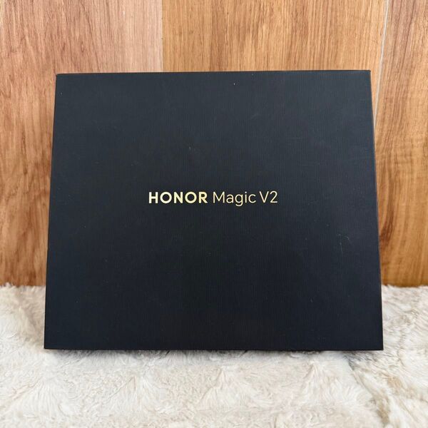 HONOR Magic V2 グローバル版 16GB/512GB ブラック