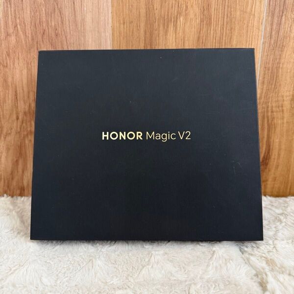 HONOR Magic V2 グローバル版 16GB/512GB ブラック