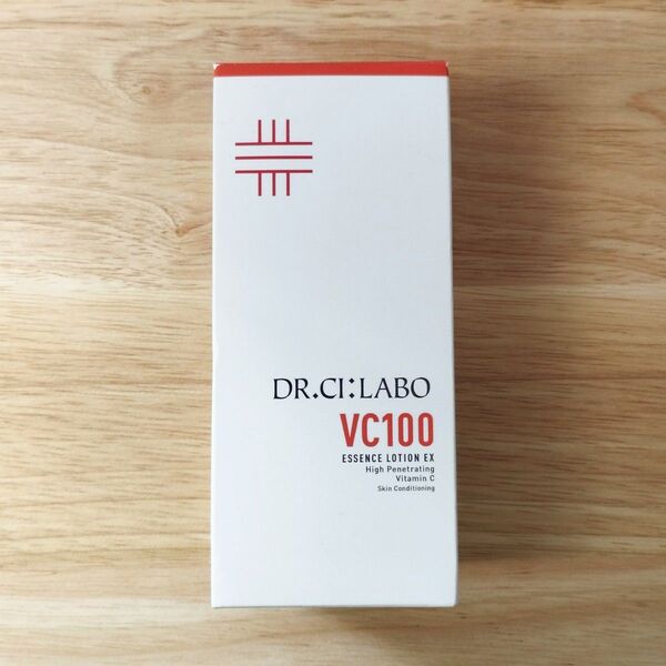 ドクターシーラボ VC100 VエッセンスローションEX V 100ml 化粧水 新品未使用
