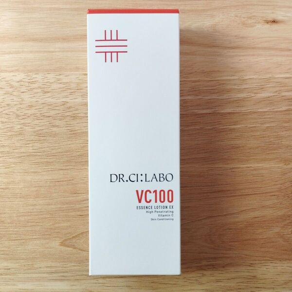 ドクターシーラボ VC100 VエッセンスローションEX V 150ml 化粧水 ポンプタイプ 新品未使用