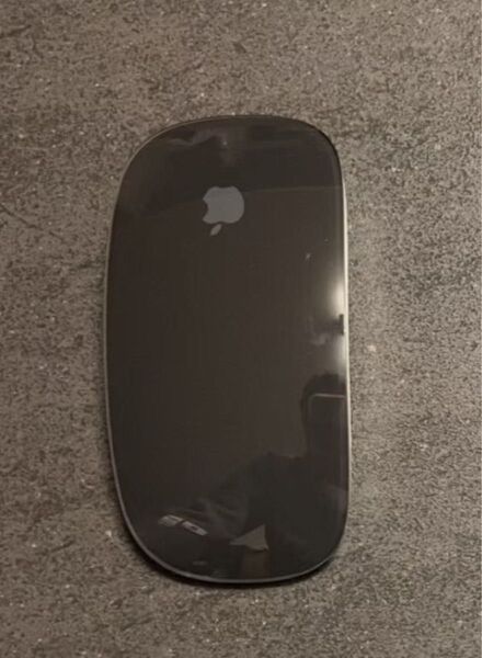 Apple Magic Mouse マジックマウス ブラック MK2E3J/A