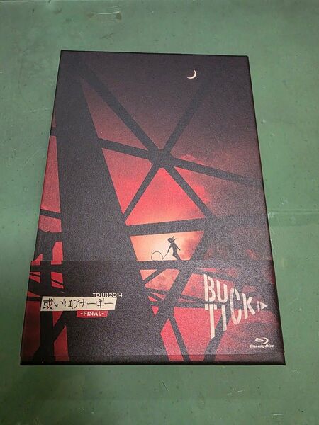 BUCK-TICK 或いはアナーキー DVD