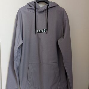 VOLCOM 撥水 パーカー