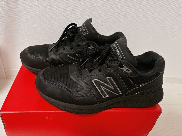 4E MW880GB6 GORE-TEX ニューバランス スニーカー New Balance 26㎝