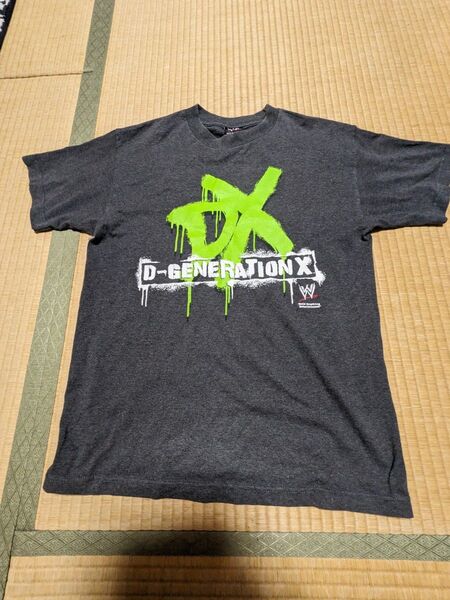 D-GENERATIONX Tシャツ WWE プロレス 00’sヴィンテージ
