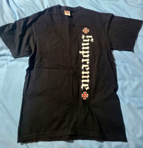 Supreme シュプリーム Tシャツ ブラック 極美品
