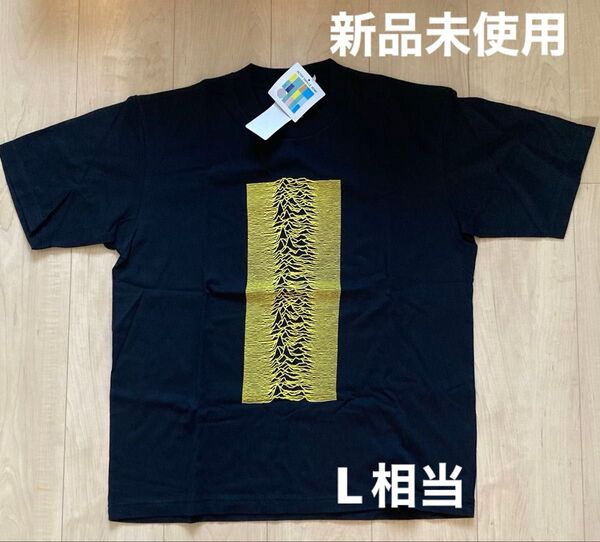 新品未使用 タグ付 ピーターサヴィル リミックス UT Tシャツ / ジョイ・ディヴィジョン / ニュー・オーダー
