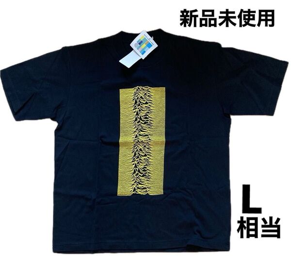 新品未使用 タグ付 ピーターサヴィル リミックス UT Tシャツ / ジョイ・ディヴィジョン / ニュー・オーダー