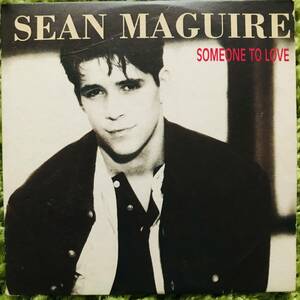 【CD Single】Sean Maguire/Someone To Love UK盤