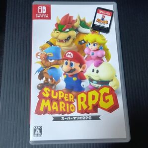 カセット ケース付 スーパーマリオRPG NintendoSwitch 任天堂 ニンテンドースイッチ