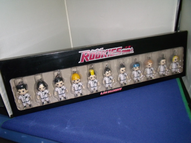 2023年最新】ヤフオク! -rookies フィギュア(おもちゃ、ゲーム)の中古