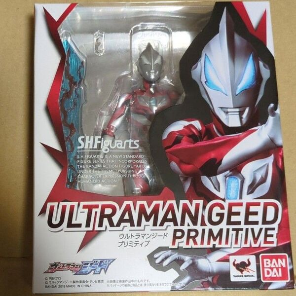 【出品再開】S.H.Figuarts ウルトラマンジードプリミティブ