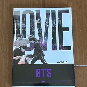 BTS DFESTA THE MOVE DVD