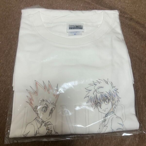 ハンターハンター ポップアップ Hunter×Hunter キルア Tシャツ