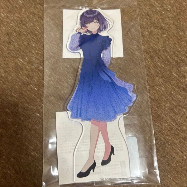 学園アイドルマスター 学マス 1st アクリルスタンド 秦谷 美鈴 アニメイト
