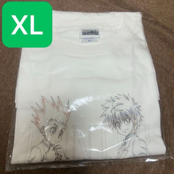 ハンターハンター ポップアップ Hunter×Hunter キルア Tシャツ