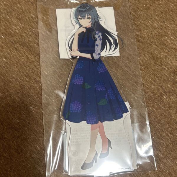 学園アイドルマスター アクスタ 月村手毬 1st アニメイト 学マス アクリルスタンド