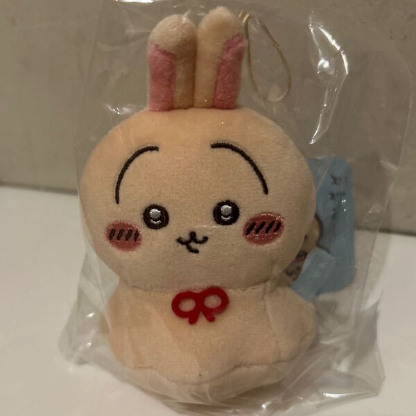 ちいかわ ウラヤハボウズ マスコット うさぎ ぬいぐるみ ハチワレ ちいかわらんど